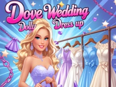 Juego Dove Wedding Dolly Dress Up
