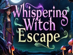 Juego Whispering witch escape
