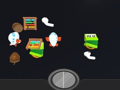 Juego Find A Pair Of Objects 3D