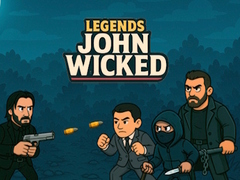 Juego Legends John Wicked