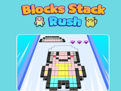 Juego Blocks Stack Rush