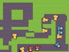 Juego Dino Defence 2D