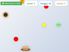 Juego Fruit Basket Challenge