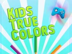 Juego Kids True Color