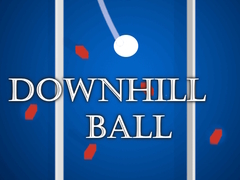 Juego DownHill Ball