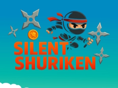 Juego Silent Shuriken