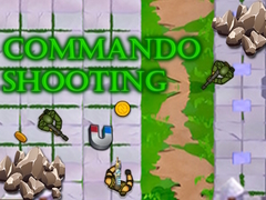 Juego Commando Shooting