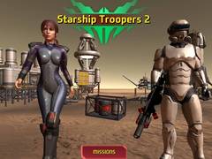 Juego Starship Troopers 2