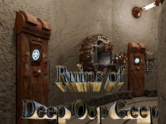 Juego Ruins of Deep Oop Geep