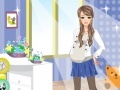 Juego Pregnant Woman Dress Up