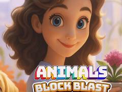 Juego Animals Block Blast