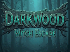 Juego Darkwood Witch Escape 