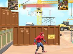 Juego Power Spider