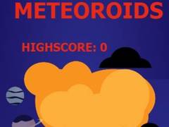 Juego Meteoroids