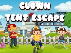 Juego Clown Tent Escape