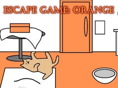 Juego Escape Game: Orange
