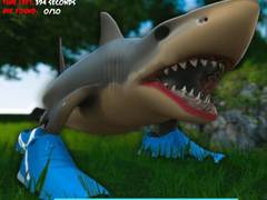 Juego Tralalero Tralala Brainrot Parking Terror