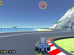 Juego Tung Tung Tung Sahur Repo Racing