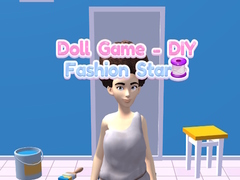 Juego Doll Game DIY Fashion Star