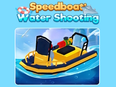 Juego Speedboa Warer Shooting