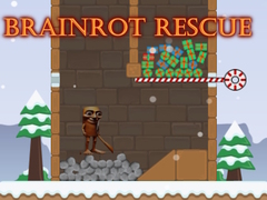 Juego Brainrot Rescue