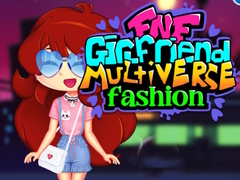 Juego FNF Girlfriend Multiverse Fashion