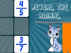 Juego Reveal the Animal