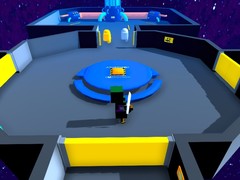 Juego Chicken Jockey Among Us