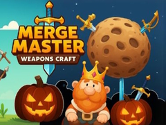 Juego Merge Master: Weapons Craft