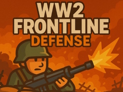 Juego WW2 Frontline Defense