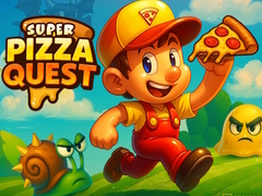 Juego Super Pizza Quest