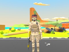 Juego Commando Arcade Shooter