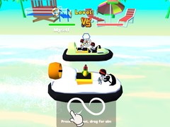 Juego Speedboat: Warer Shooting