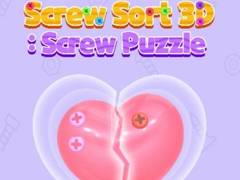 Juego Screw Sort 3D Screw Puzzle