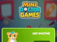 Juego Mini Doctor Games