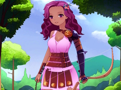 Juego Fantasy Anime Dress Up
