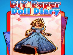 Juego DIY Paper Doll Diary