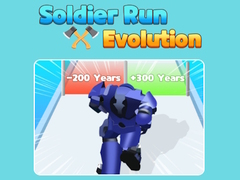 Juego Soldier Run Evolution