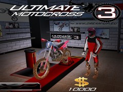 Juego Ultimate Motocross 3