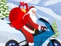 Juego Santa Claus Biker 2