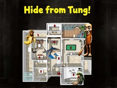 Juego Hide From Tung!