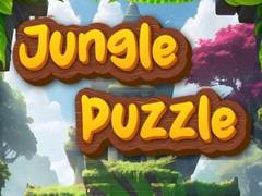 Juego Jungle Puzzle