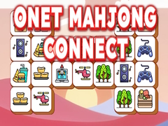 Juego Onet Mahjong Connect