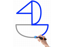 Juego Single Line Puzzle Drawing