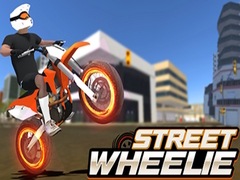 Juego Street Wheelie