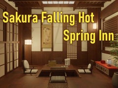 Juego Sakura Falling Hot Spring Inn
