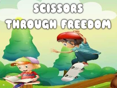 Juego Scissors Through Freedom