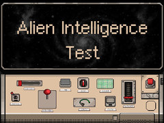 Juego Alien Intelligence Test