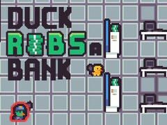 Juego Duck Robs a Bank