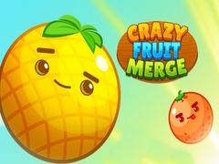 Juego Crazy Fruit Merge